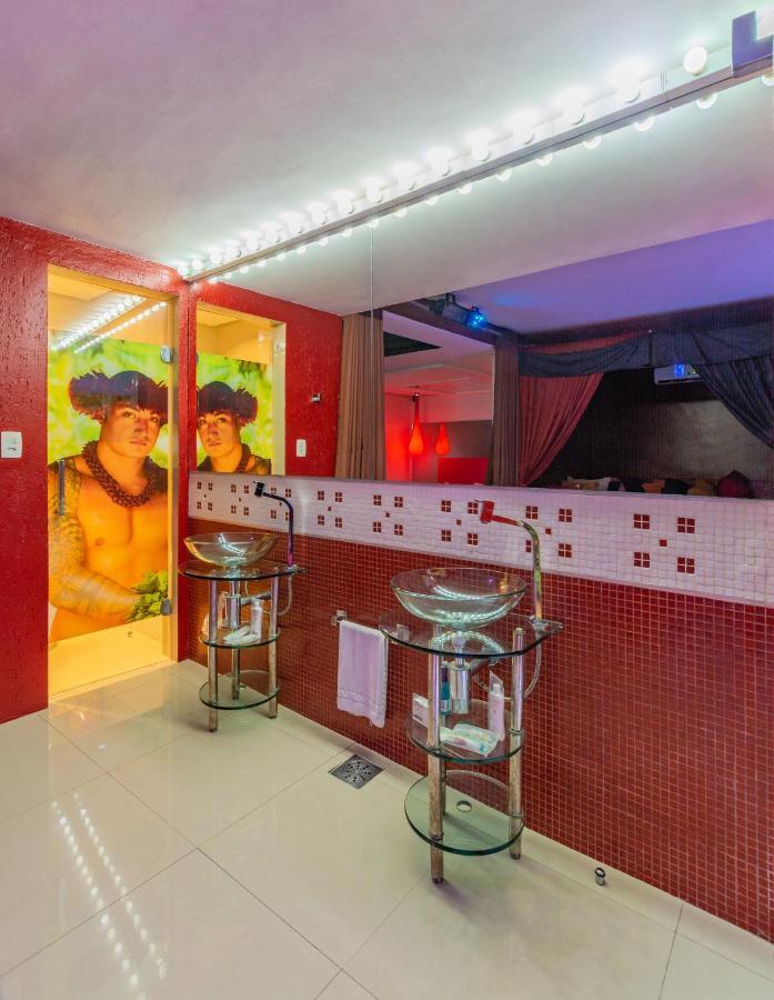 Assahi Motel  Fortaleza  Bagian luar foto