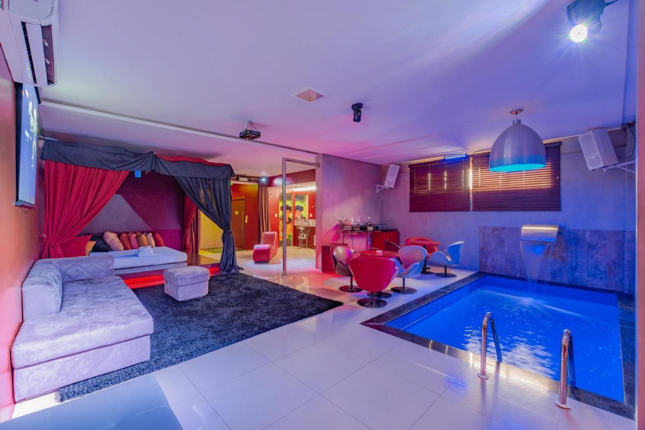 Assahi Motel  Fortaleza  Bagian luar foto