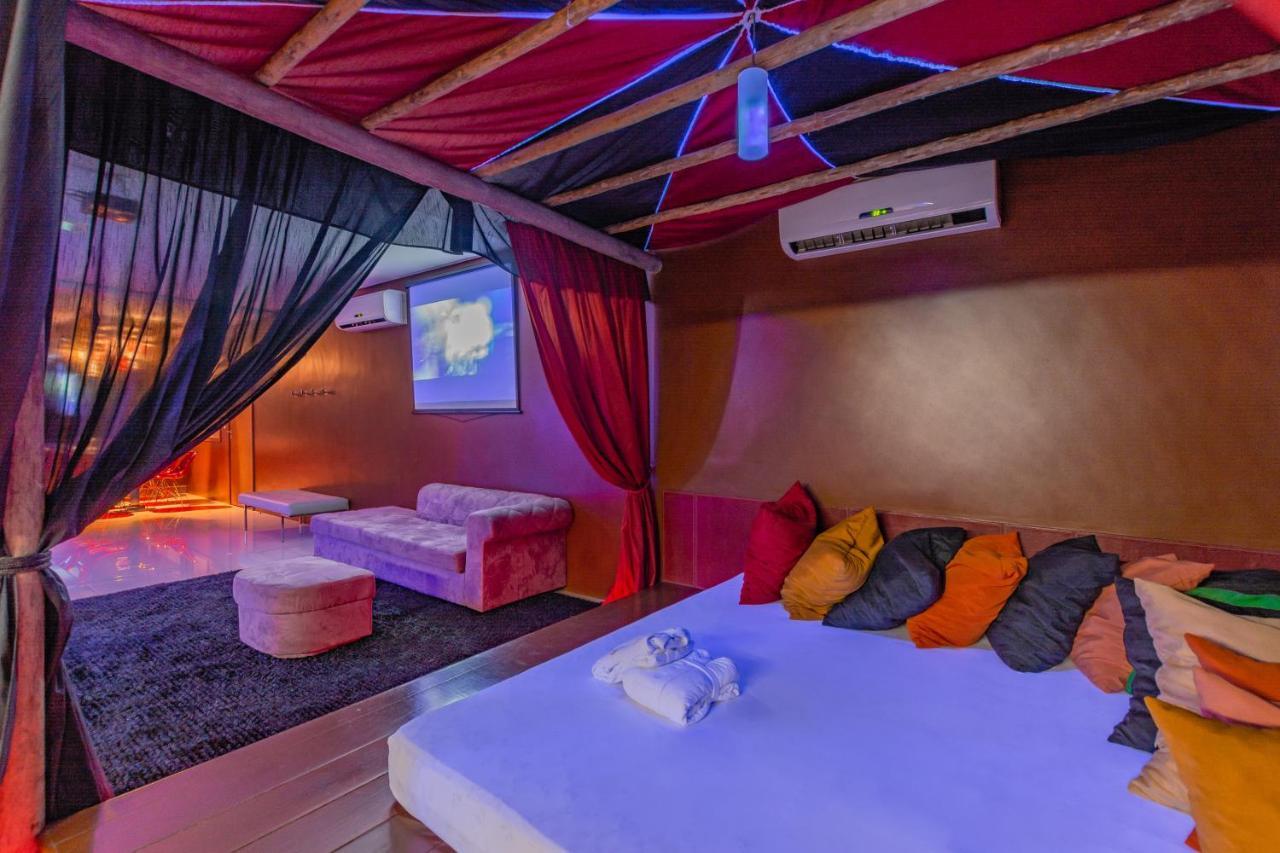 Assahi Motel  Fortaleza  Bagian luar foto