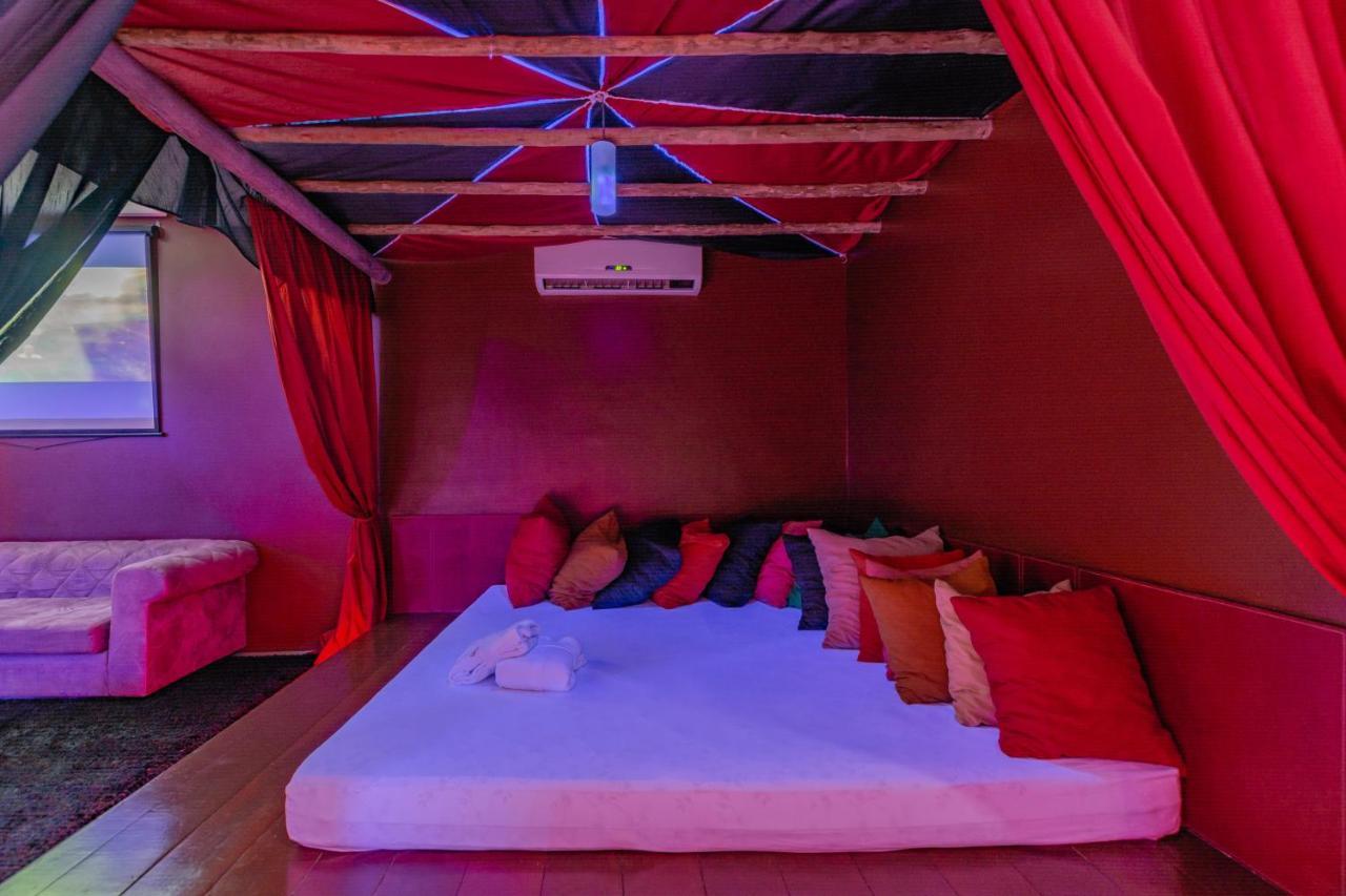 Assahi Motel  Fortaleza  Bagian luar foto