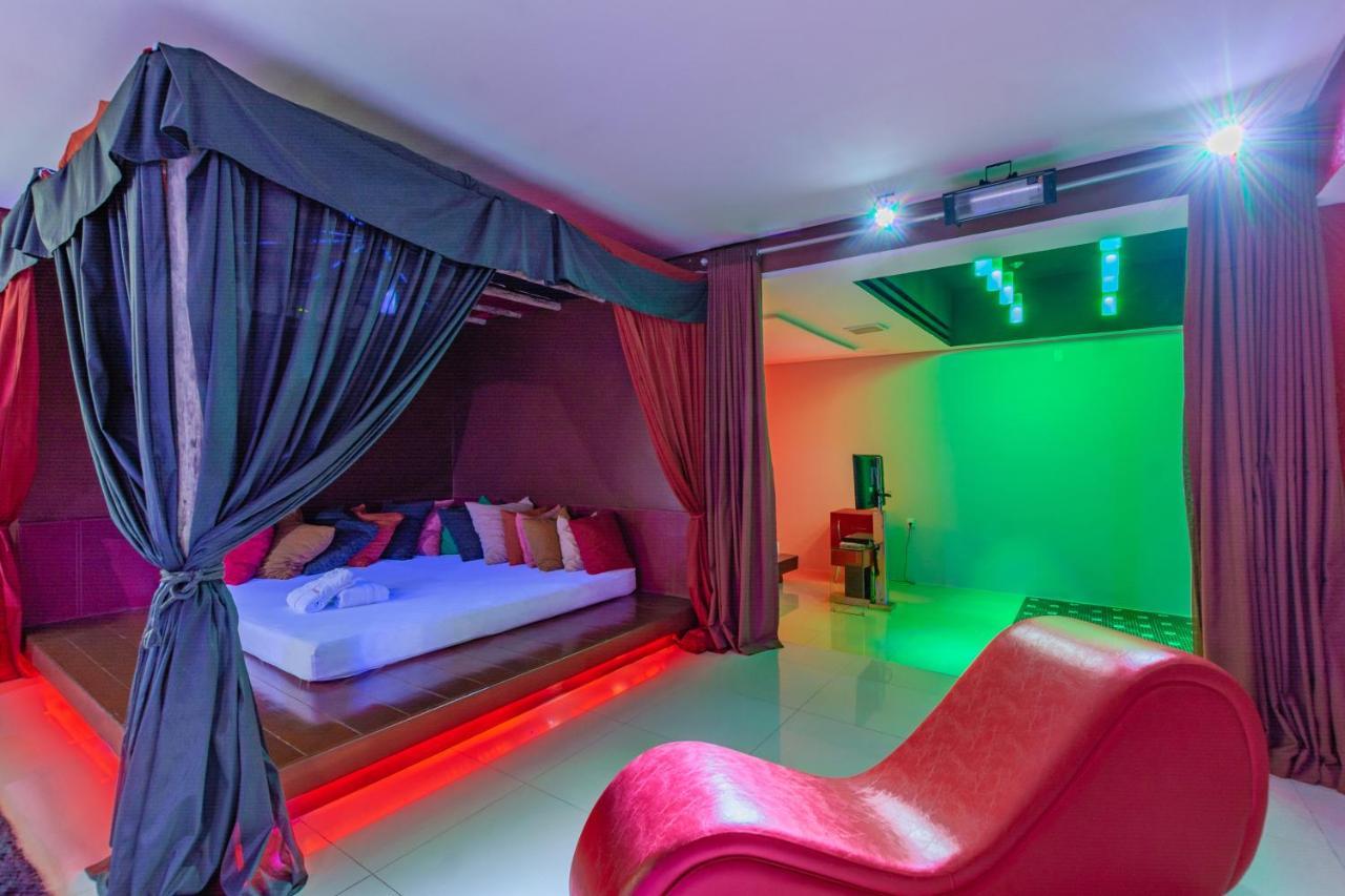Assahi Motel  Fortaleza  Bagian luar foto