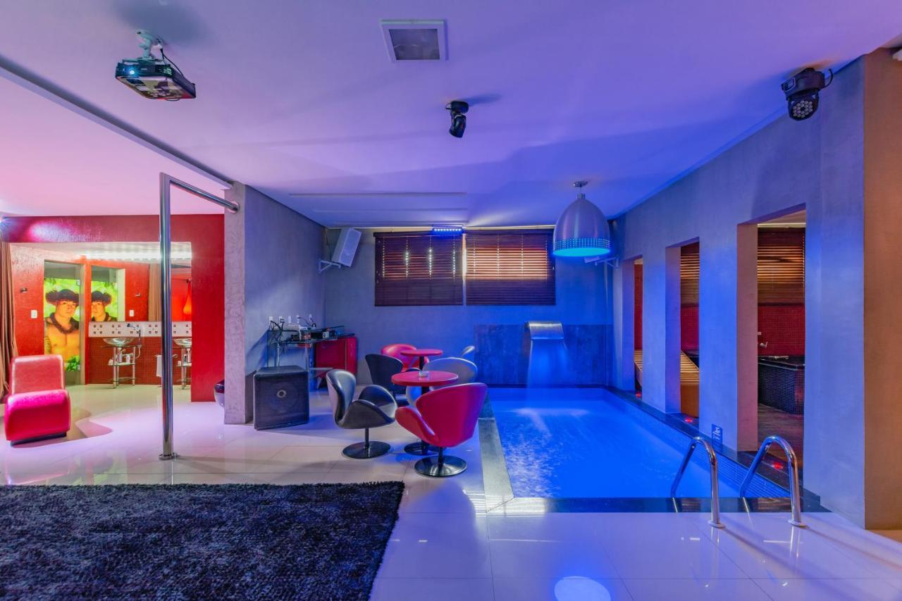Assahi Motel  Fortaleza  Bagian luar foto