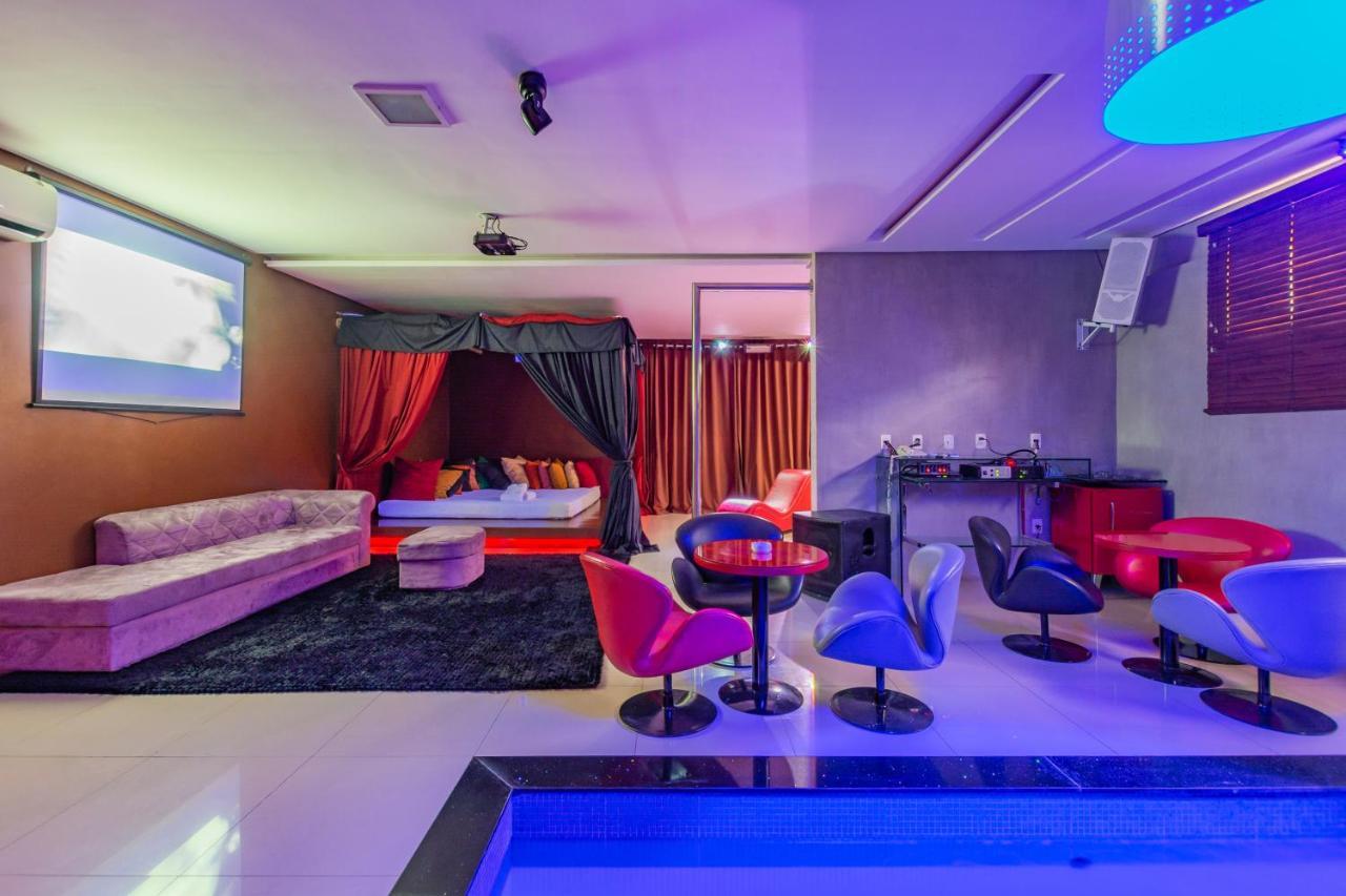 Assahi Motel  Fortaleza  Bagian luar foto
