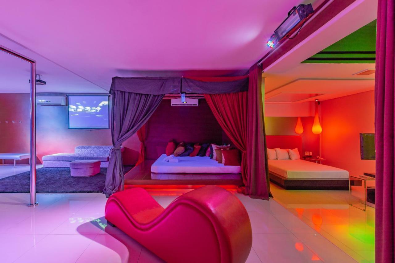 Assahi Motel  Fortaleza  Bagian luar foto
