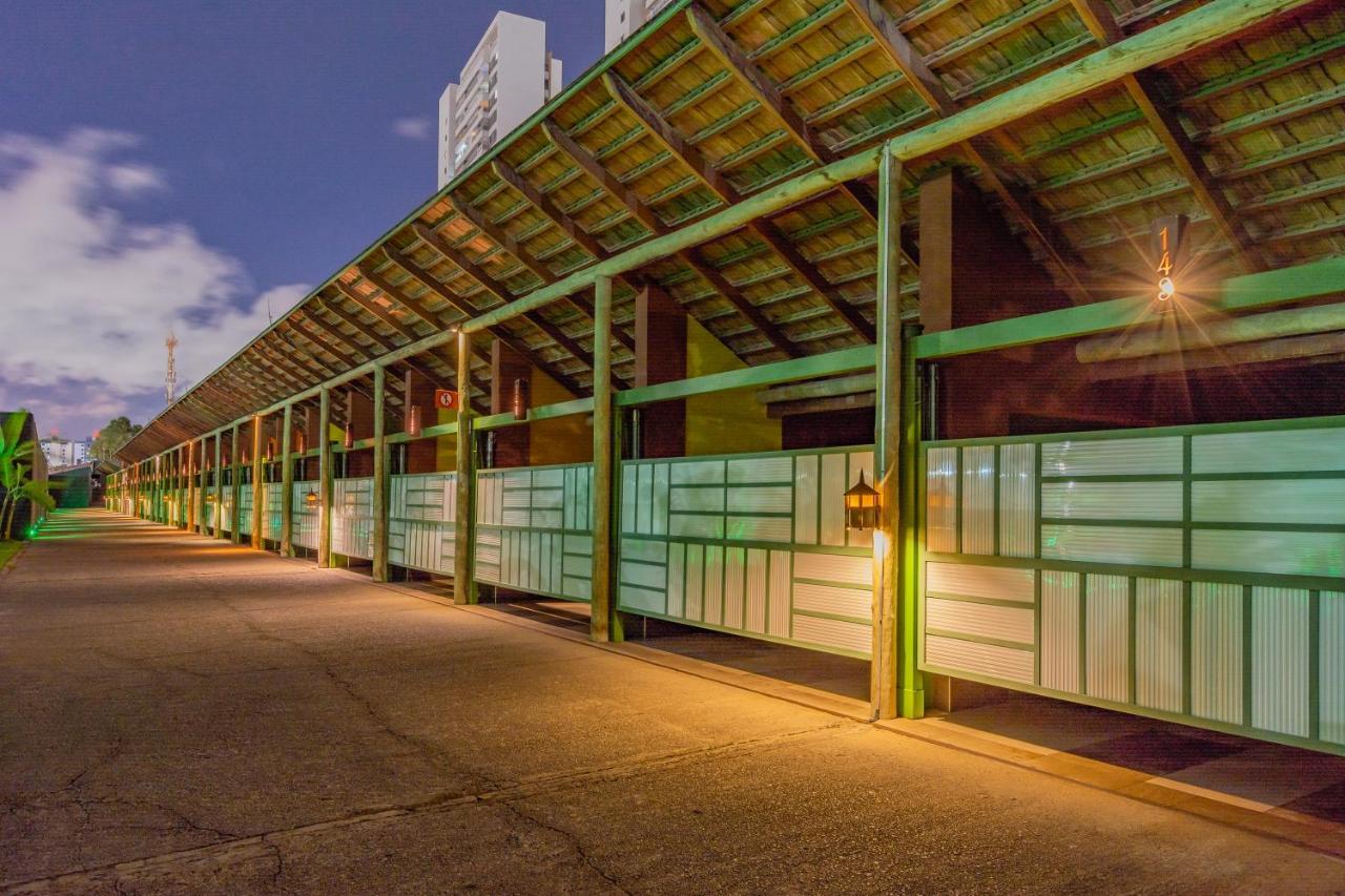 Assahi Motel  Fortaleza  Bagian luar foto