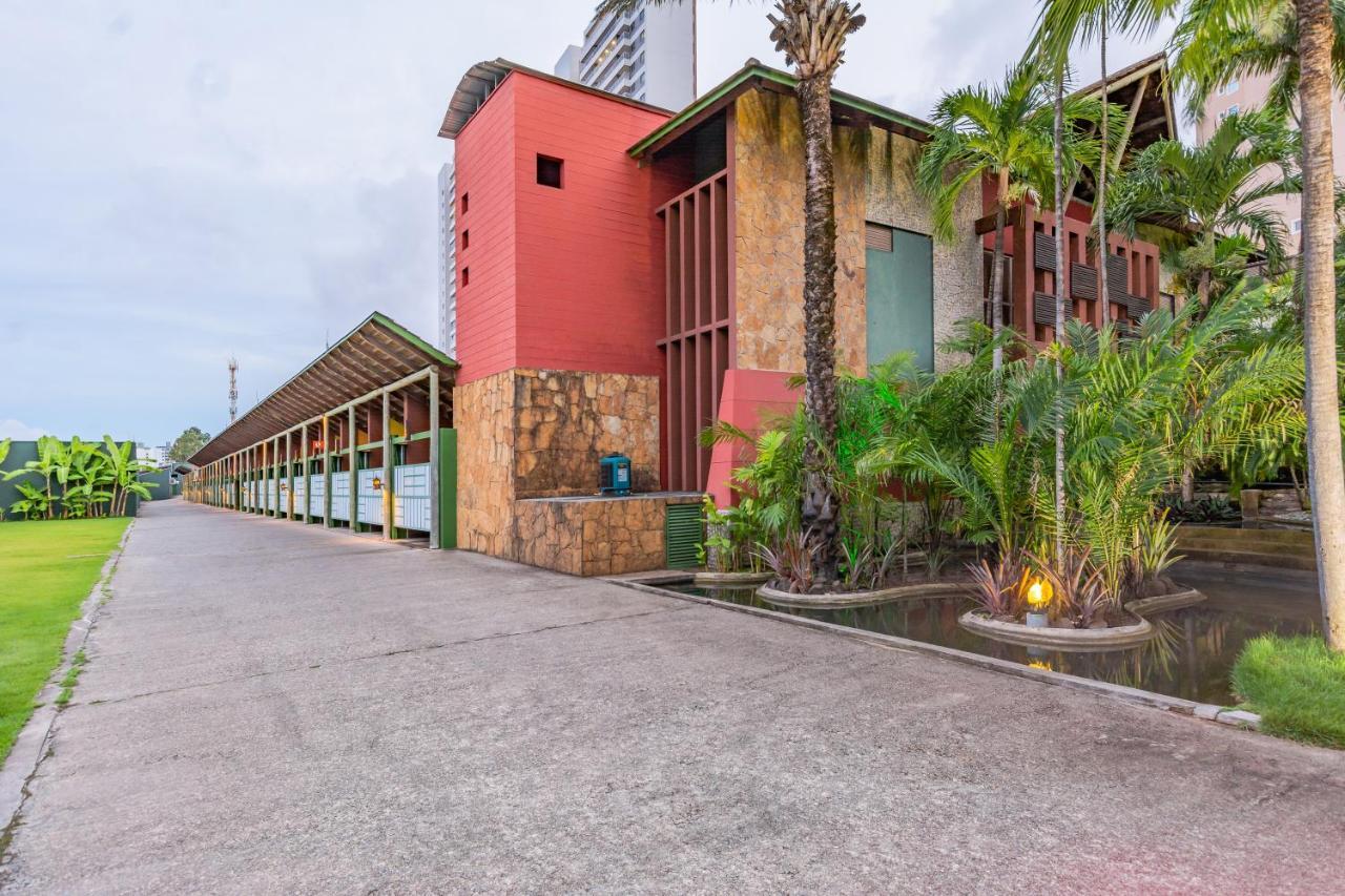 Assahi Motel  Fortaleza  Bagian luar foto