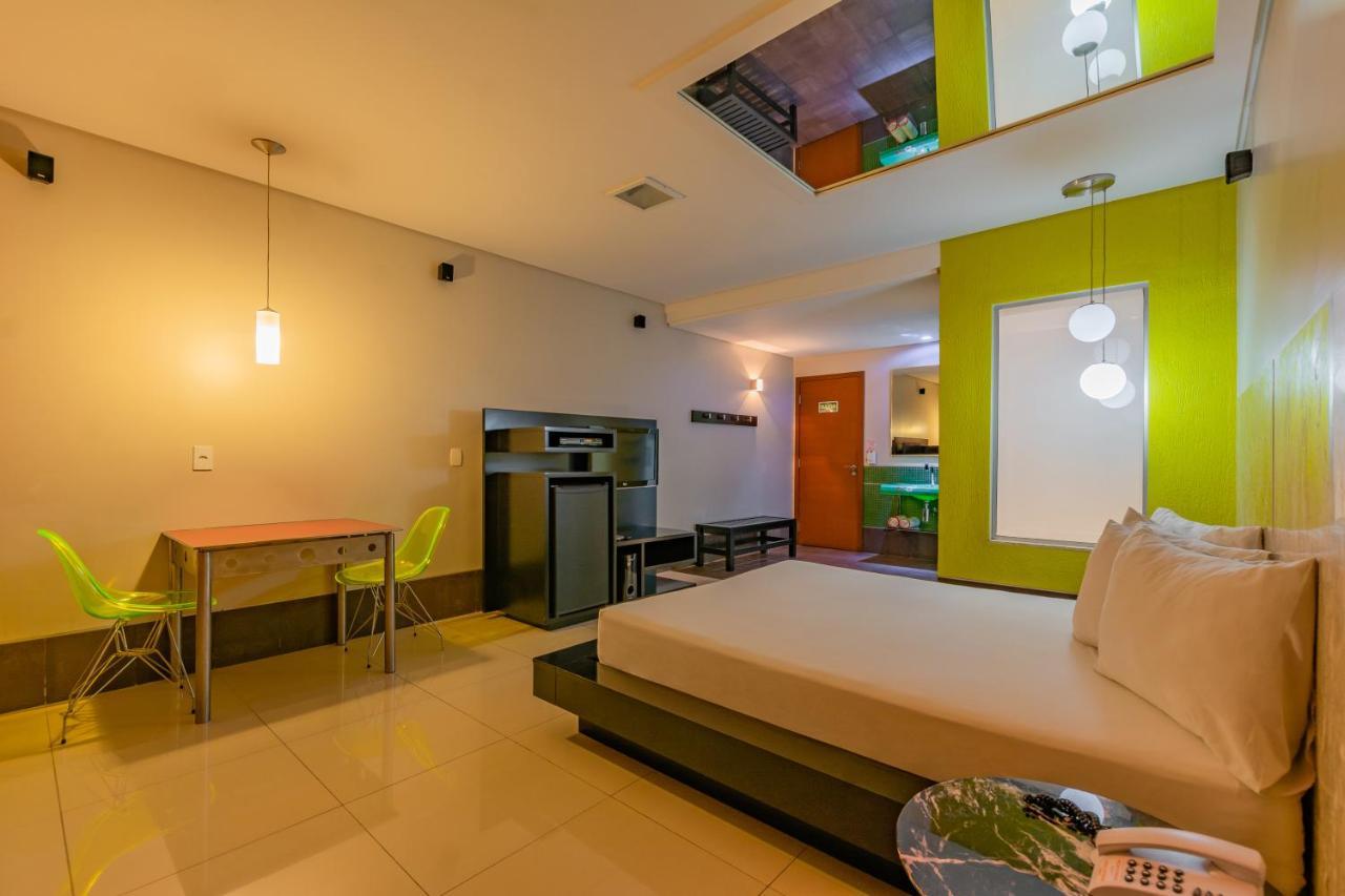 Assahi Motel  Fortaleza  Bagian luar foto