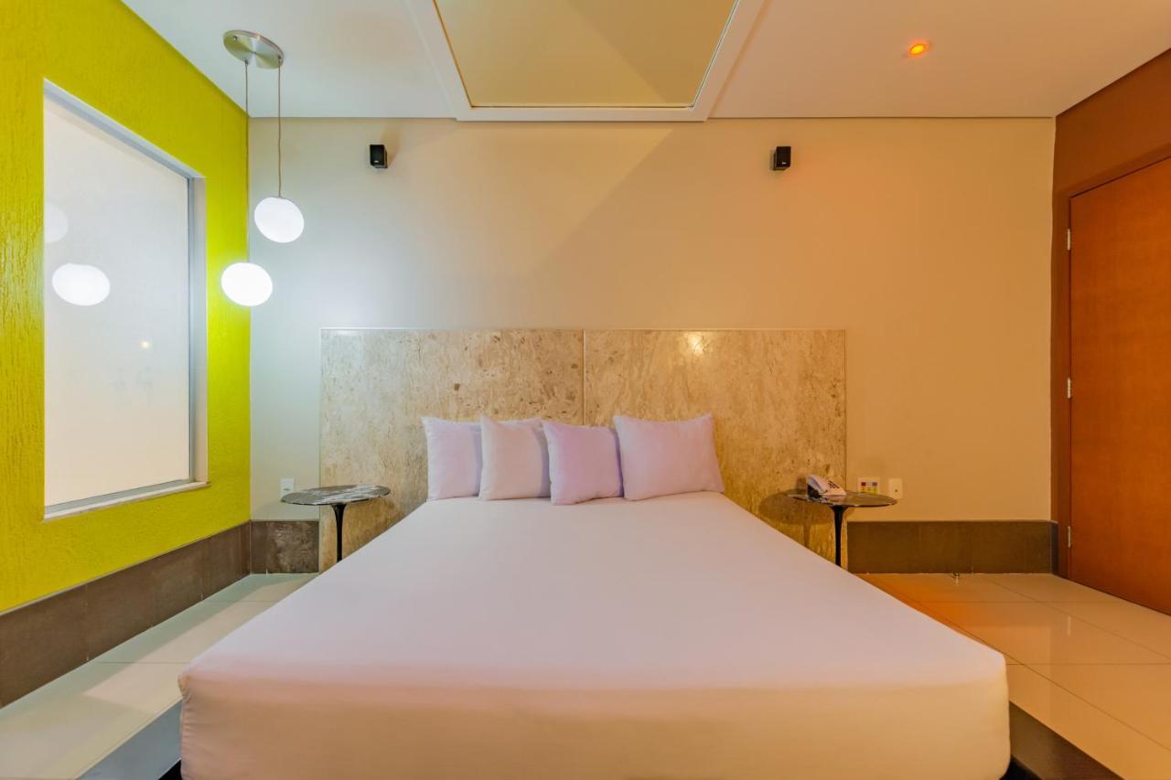 Assahi Motel  Fortaleza  Bagian luar foto