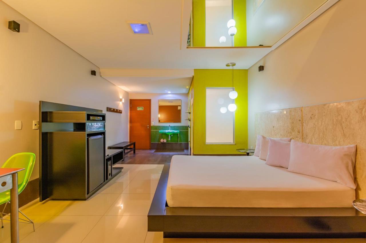 Assahi Motel  Fortaleza  Bagian luar foto