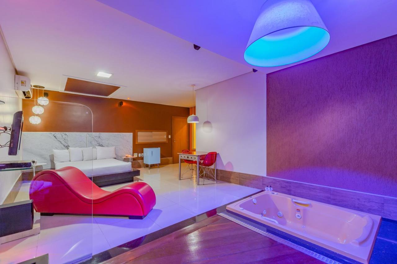 Assahi Motel  Fortaleza  Bagian luar foto