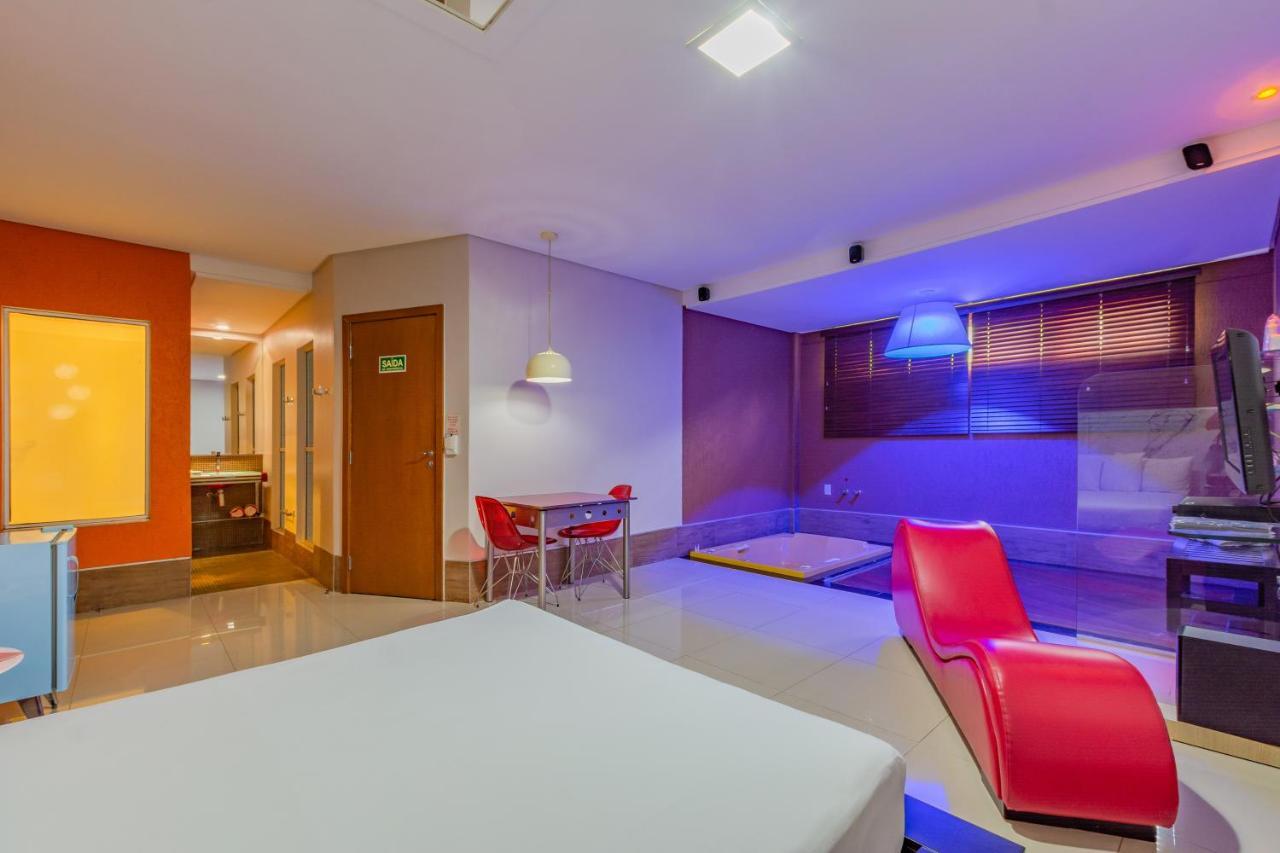 Assahi Motel  Fortaleza  Bagian luar foto