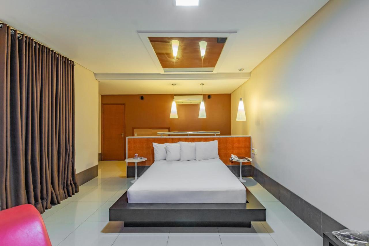 Assahi Motel  Fortaleza  Bagian luar foto