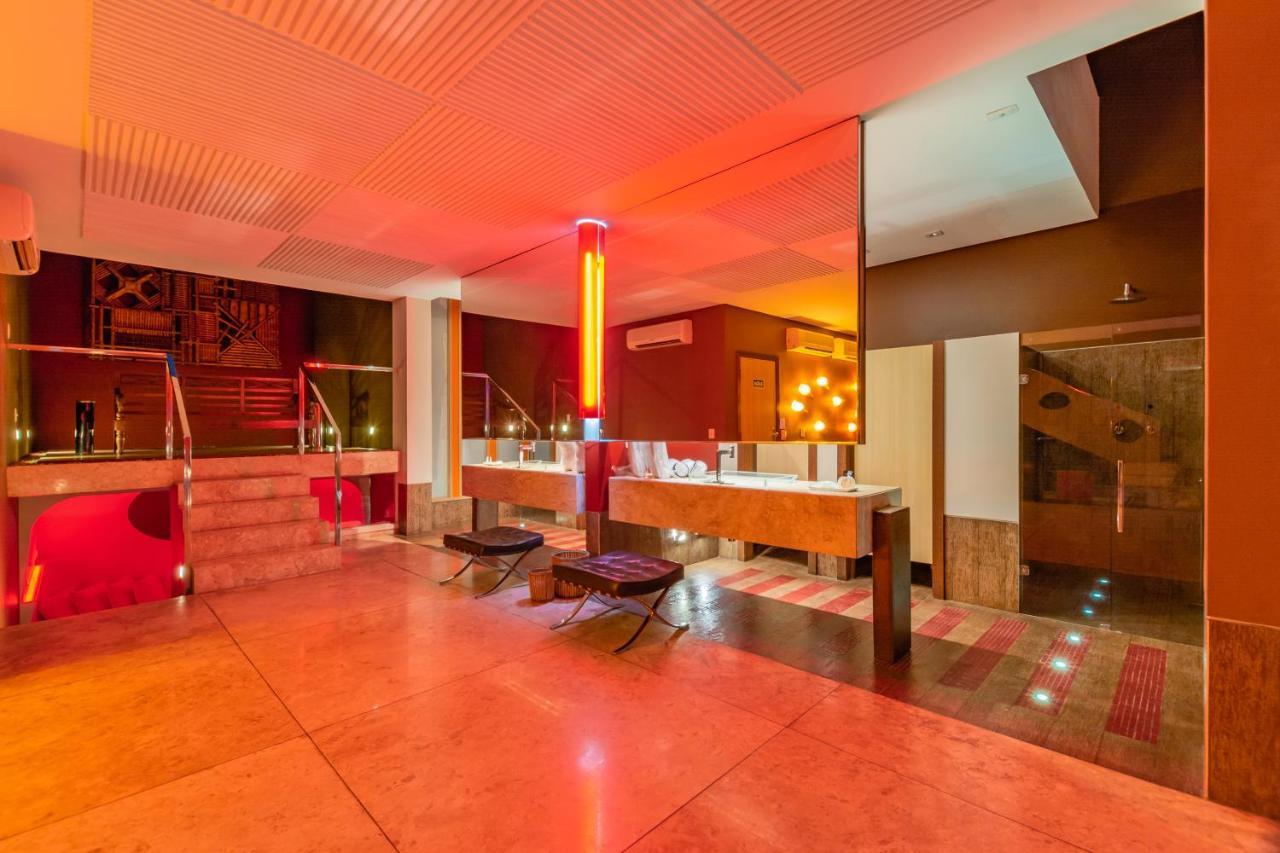 Assahi Motel  Fortaleza  Bagian luar foto
