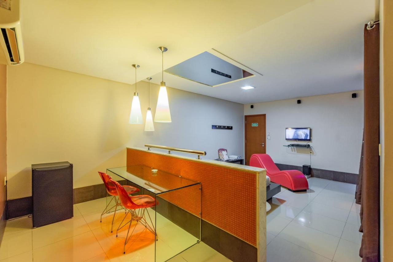 Assahi Motel  Fortaleza  Bagian luar foto