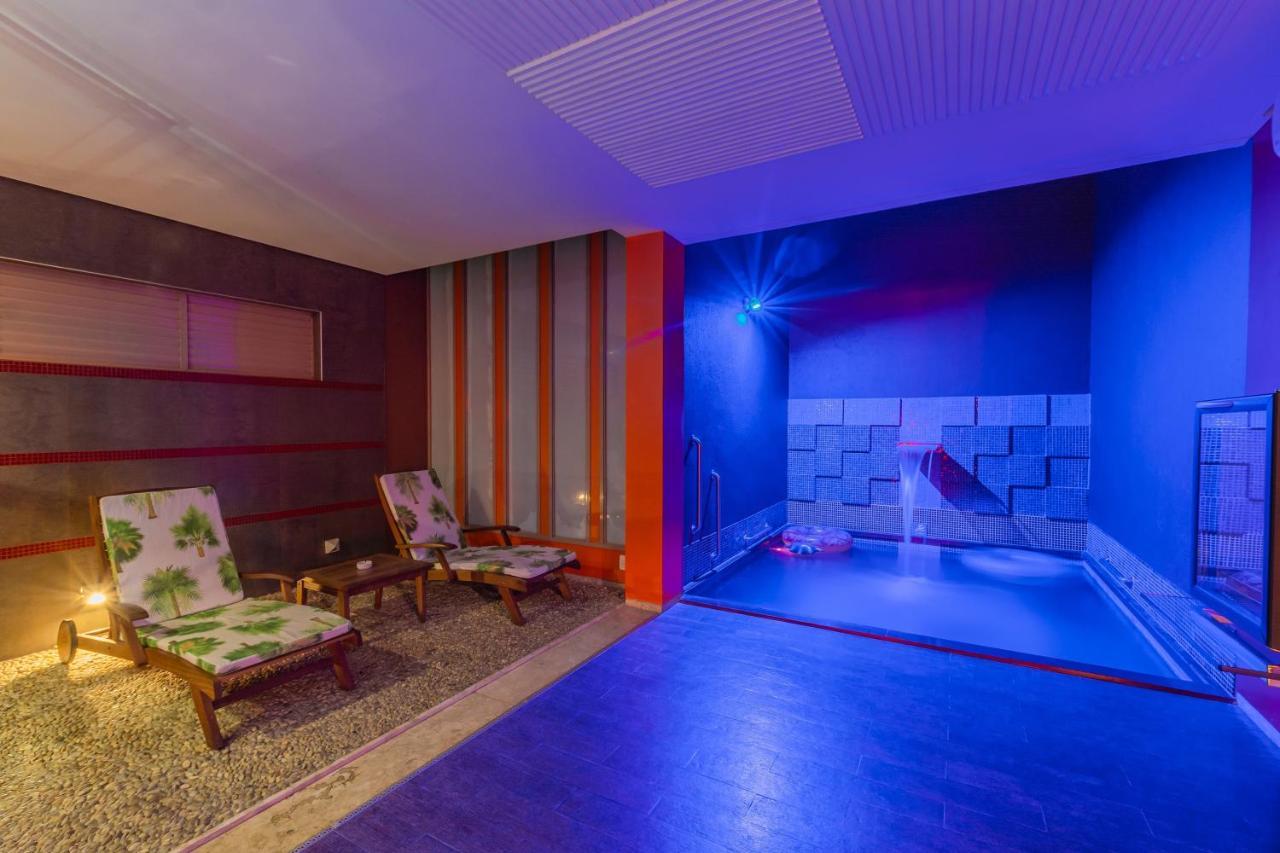 Assahi Motel  Fortaleza  Bagian luar foto