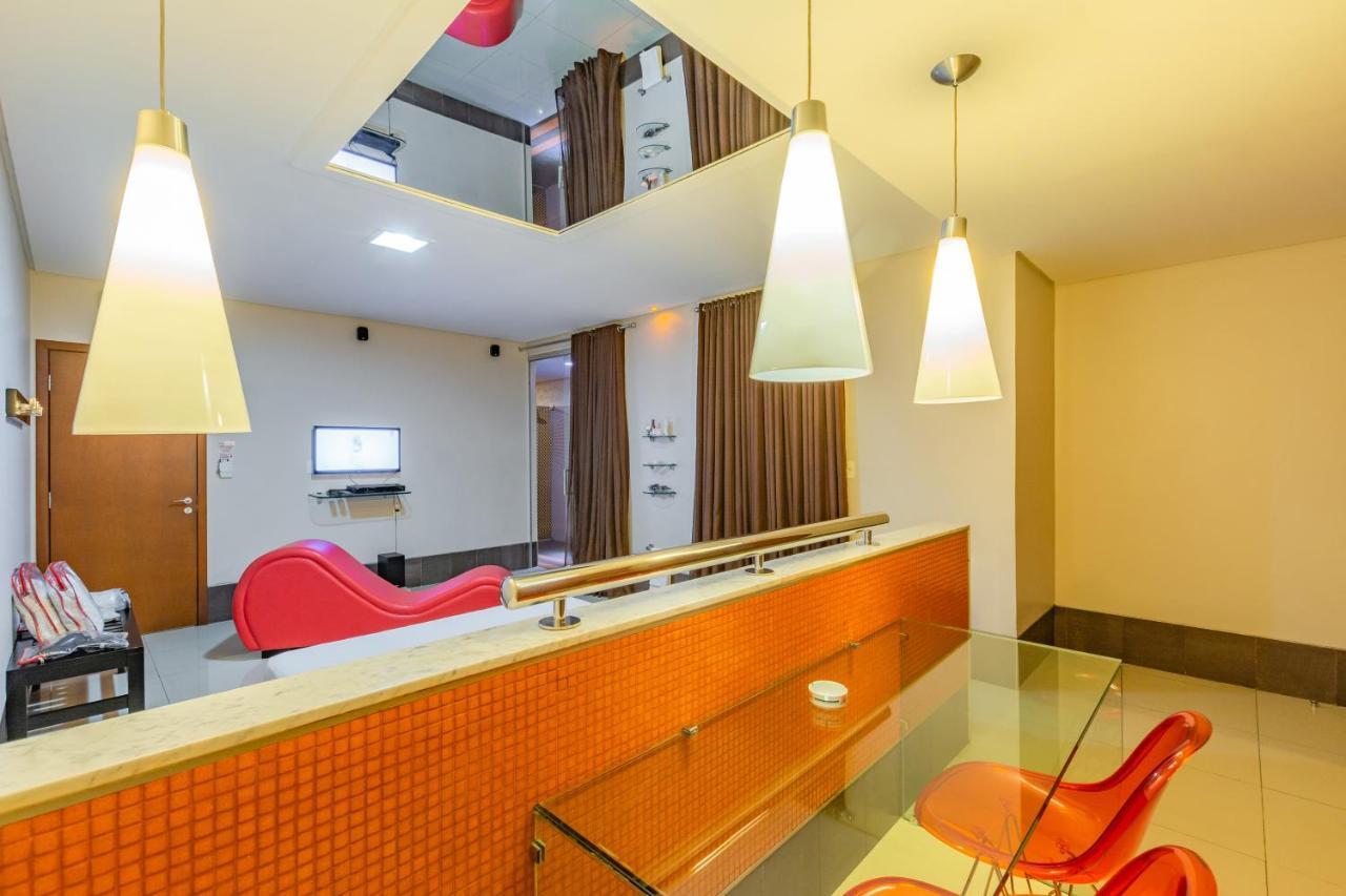 Assahi Motel  Fortaleza  Bagian luar foto