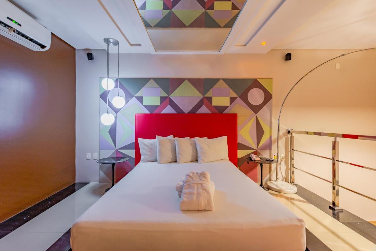 Assahi Motel  Fortaleza  Bagian luar foto