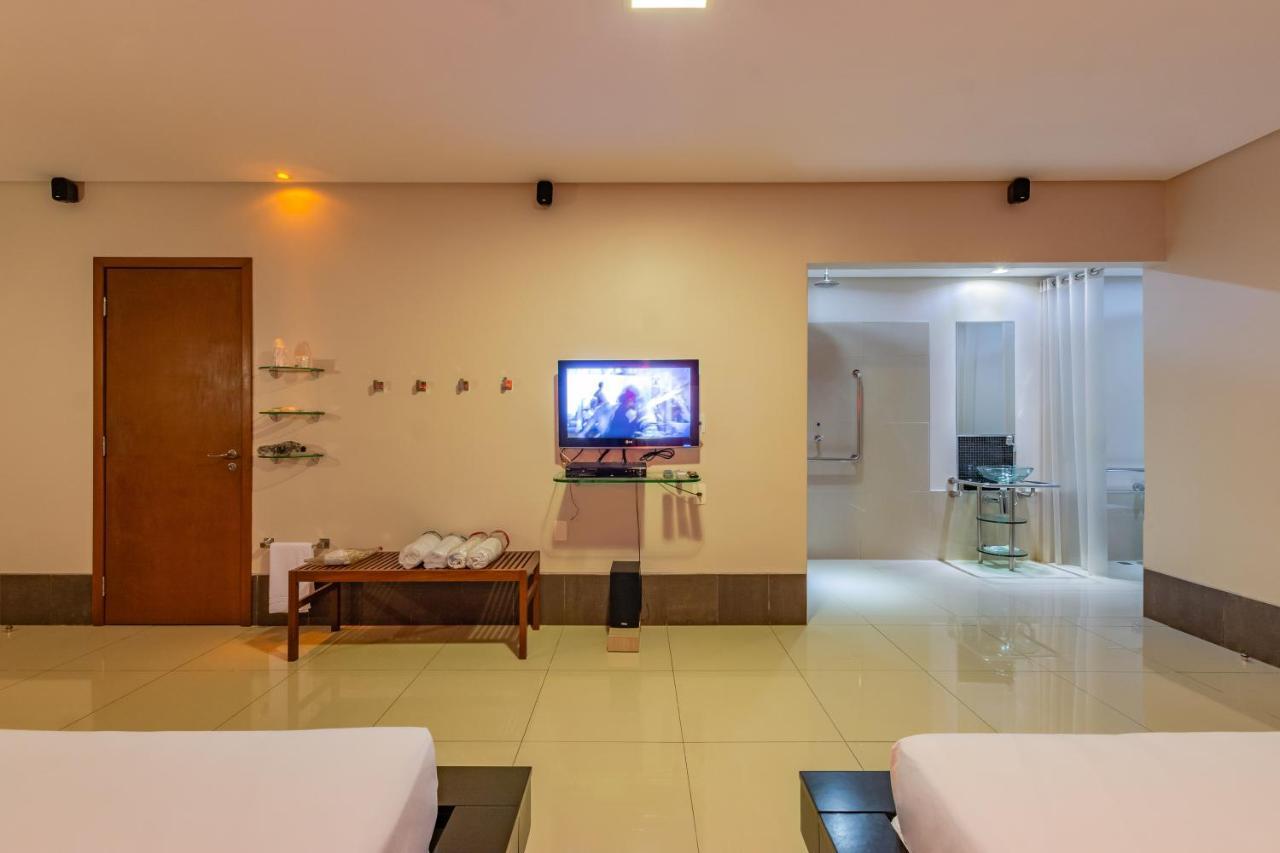 Assahi Motel  Fortaleza  Bagian luar foto