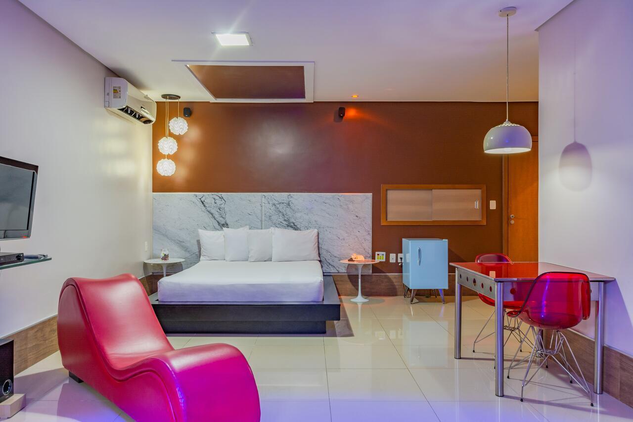 Assahi Motel  Fortaleza  Bagian luar foto