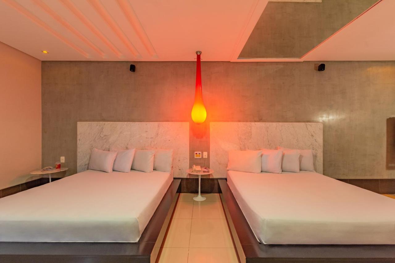 Assahi Motel  Fortaleza  Bagian luar foto