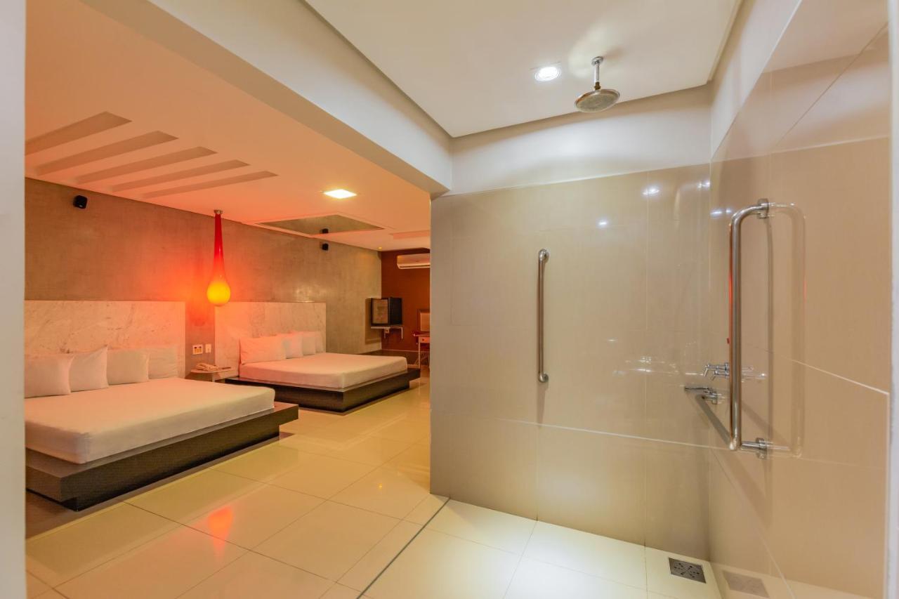 Assahi Motel  Fortaleza  Bagian luar foto