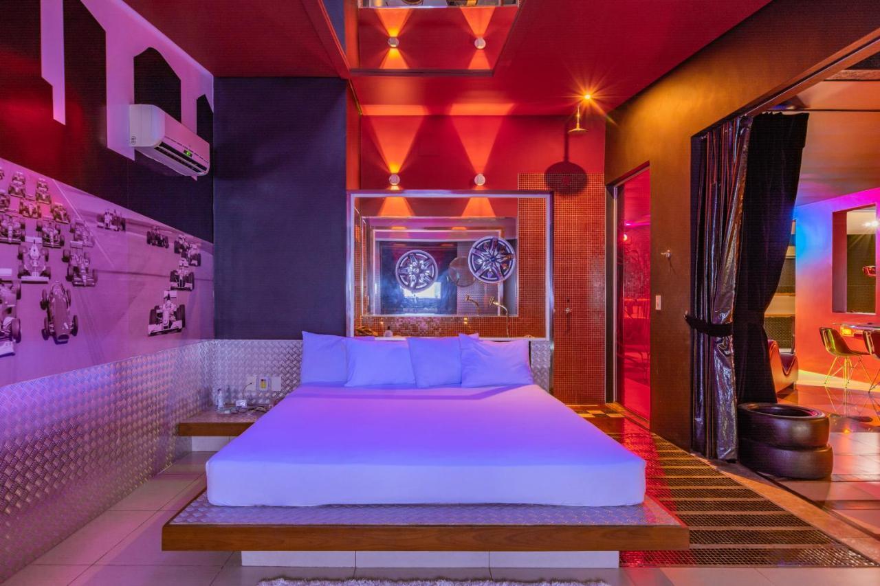 Assahi Motel  Fortaleza  Bagian luar foto