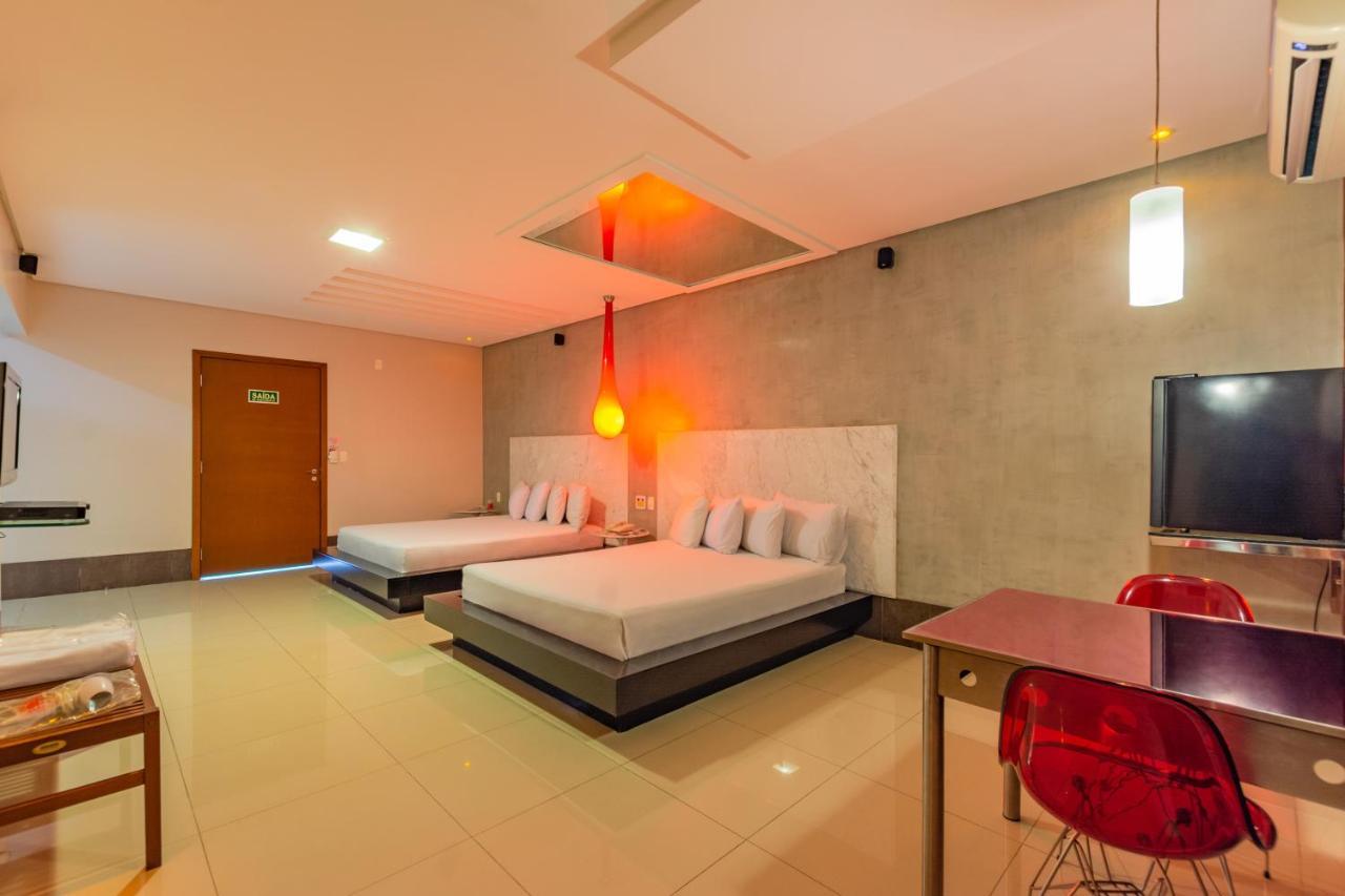 Assahi Motel  Fortaleza  Bagian luar foto