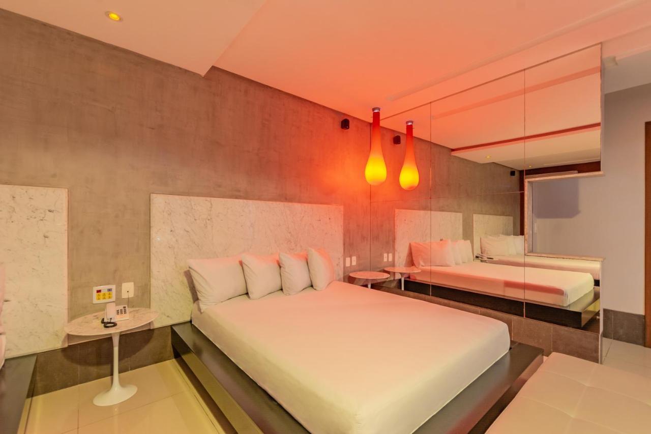 Assahi Motel  Fortaleza  Bagian luar foto