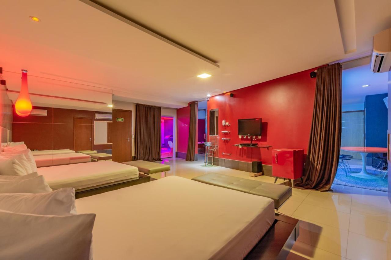 Assahi Motel  Fortaleza  Bagian luar foto
