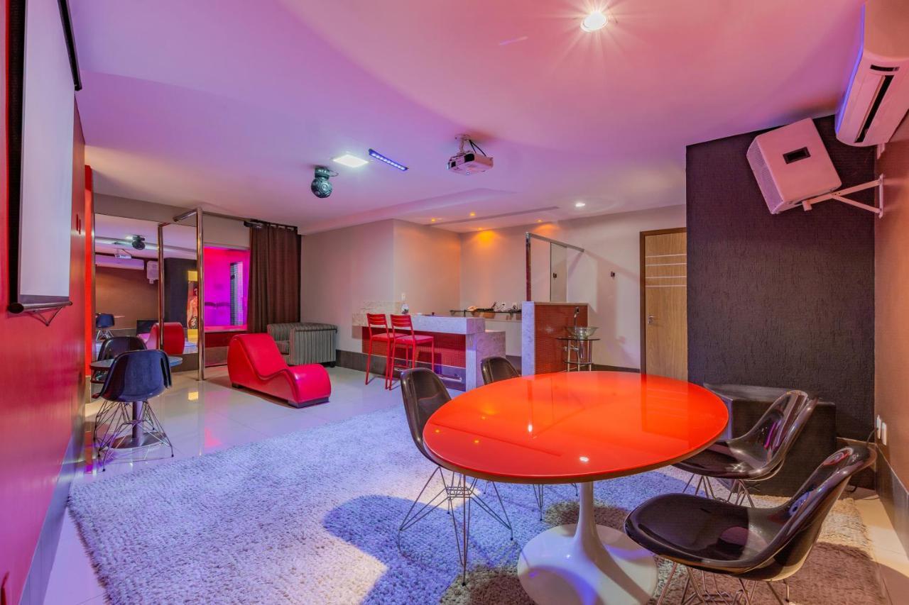 Assahi Motel  Fortaleza  Bagian luar foto
