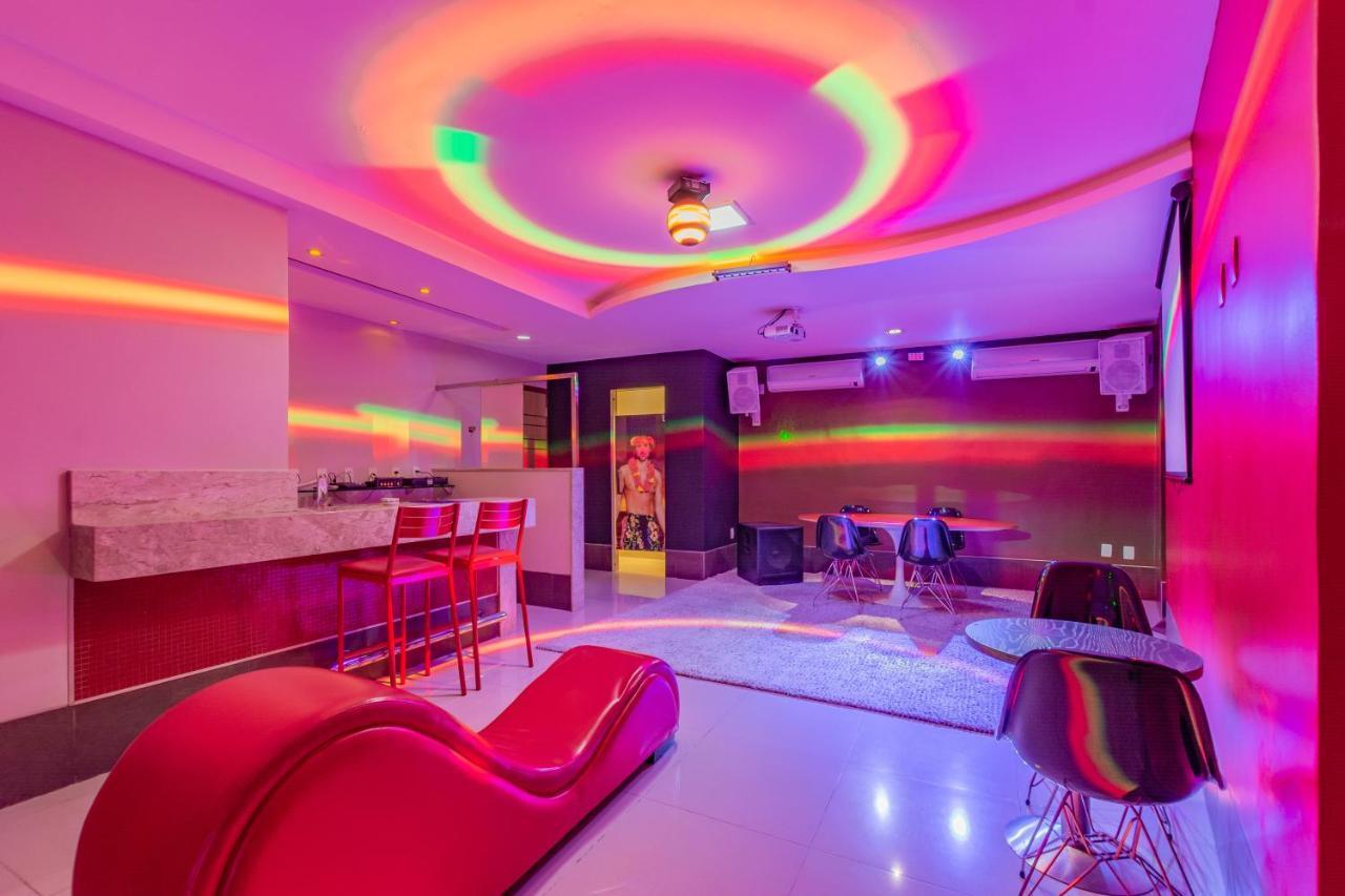 Assahi Motel  Fortaleza  Bagian luar foto