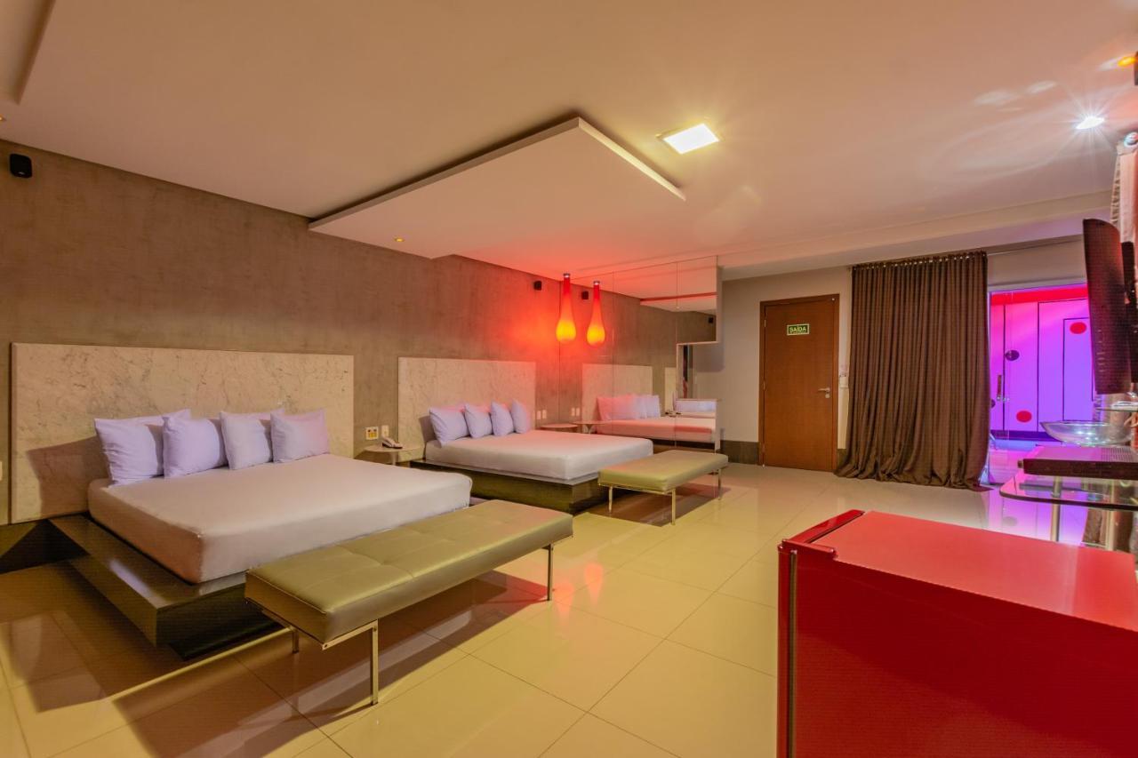 Assahi Motel  Fortaleza  Bagian luar foto